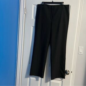 Jessica Dark Grey Trousers / Dress Pants Size 14 Dream Fit Body Shaper
